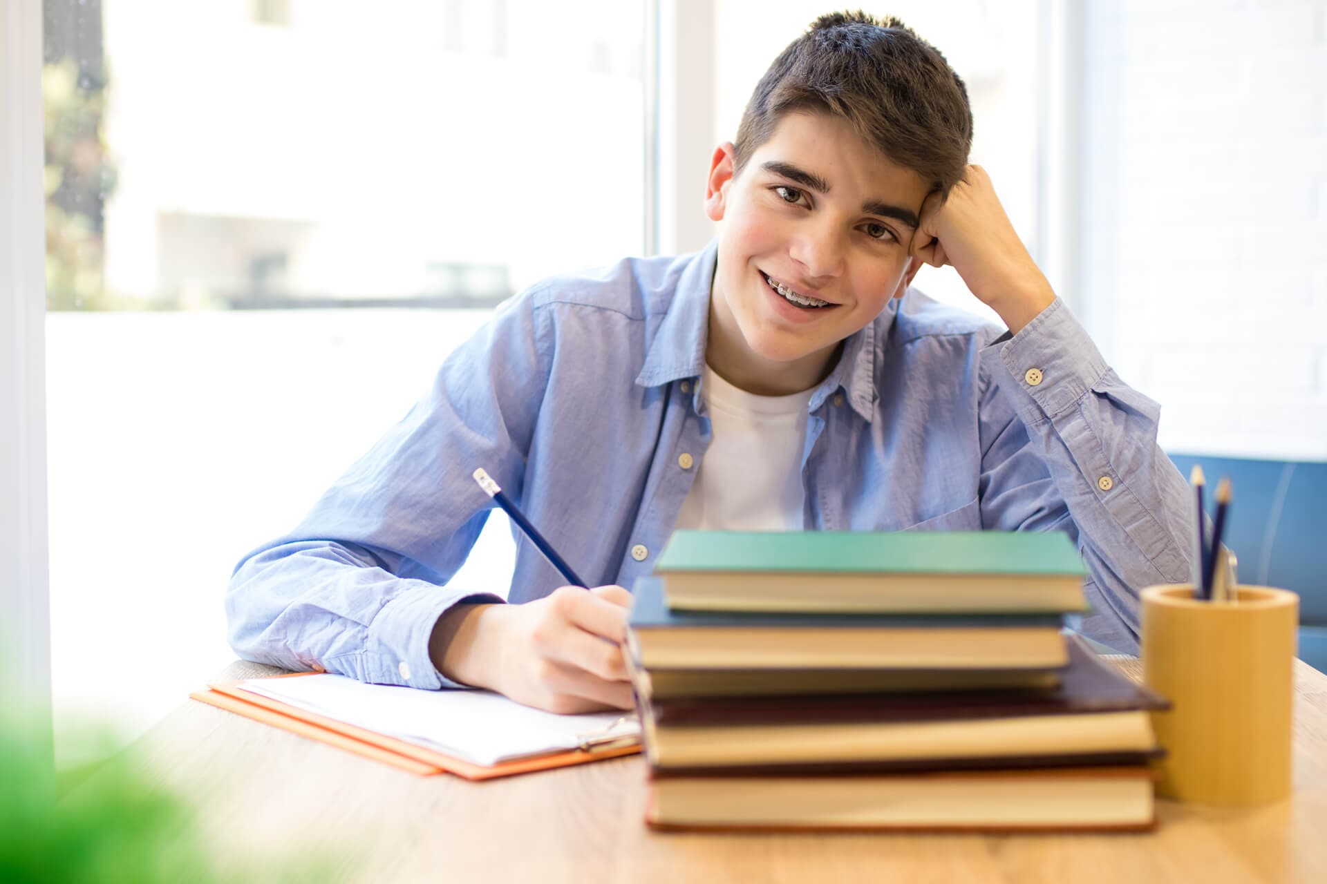 Academia de ESO y Bachillerato en Santiago